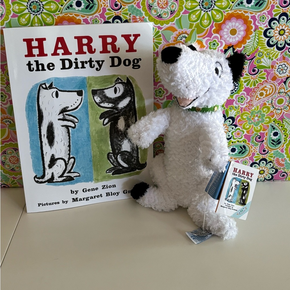 Harry The Dirty Dog Bundle (NWT)